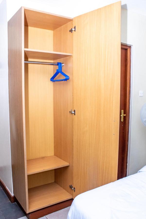 Kate Apartments, Studios-Mvuli Suites, Nairobi Bagian luar foto
