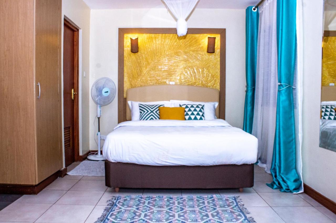 Kate Apartments, Studios-Mvuli Suites, Nairobi Bagian luar foto