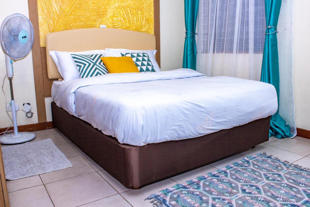 Kate Apartments, Studios-Mvuli Suites, Nairobi Bagian luar foto
