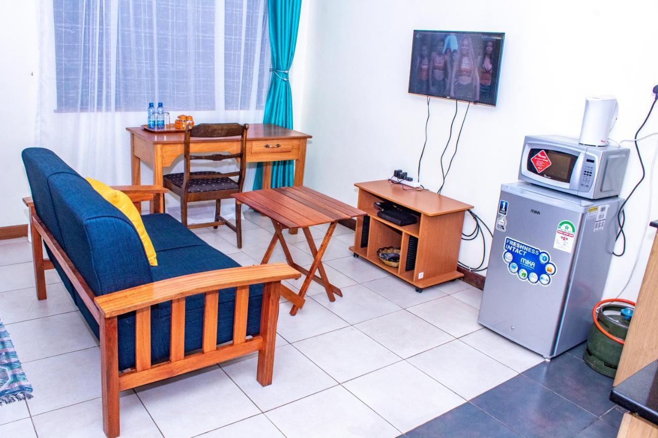 Kate Apartments, Studios-Mvuli Suites, Nairobi Bagian luar foto