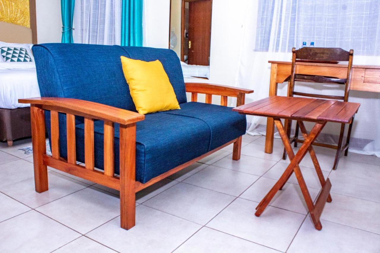 Kate Apartments, Studios-Mvuli Suites, Nairobi Bagian luar foto