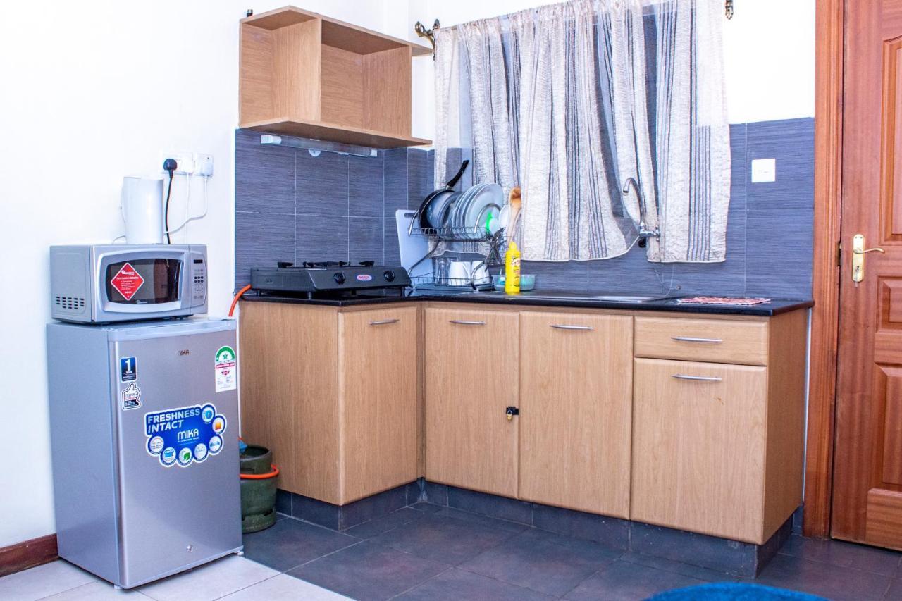 Kate Apartments, Studios-Mvuli Suites, Nairobi Bagian luar foto